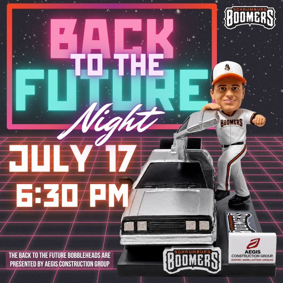 July 17 - Back to the Future